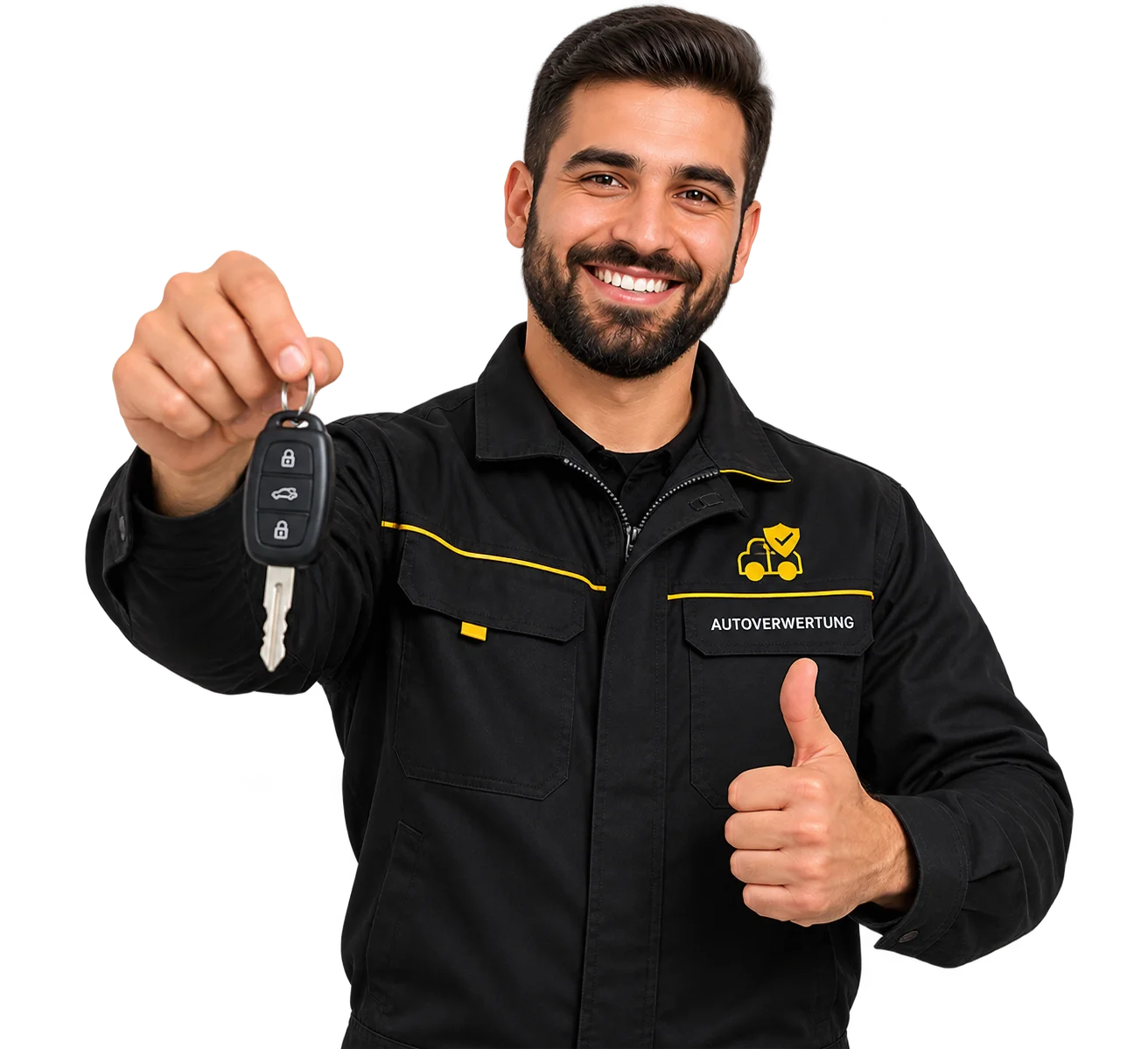 Autoverwertung in Olpe